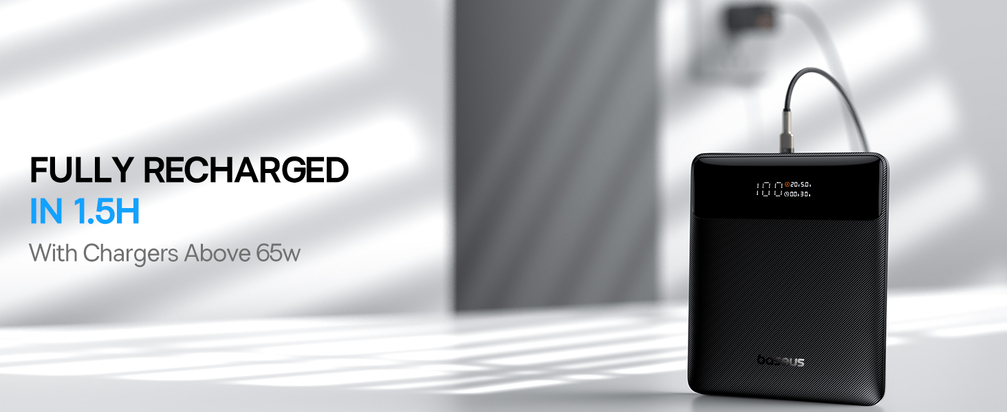 Blade 100W Power Bank Details