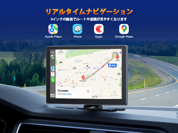 Amazon.co.jp: Volamディスプレイオーディオ 4Kフロントカメラと1080P