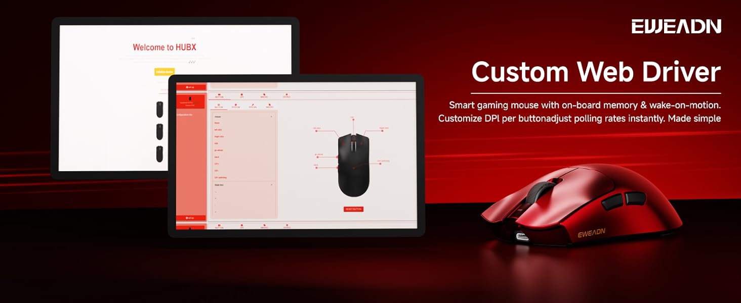 gaming mouse