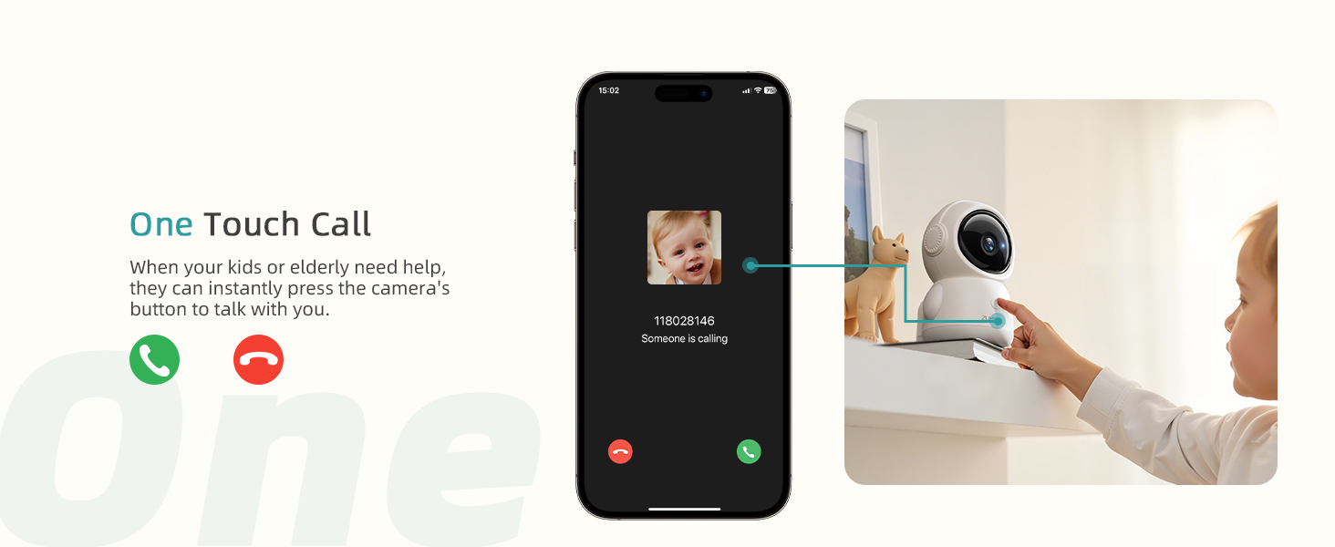 baby camera monitor