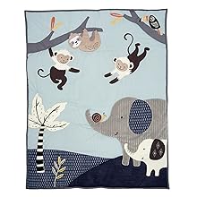Jungle Party Quilt