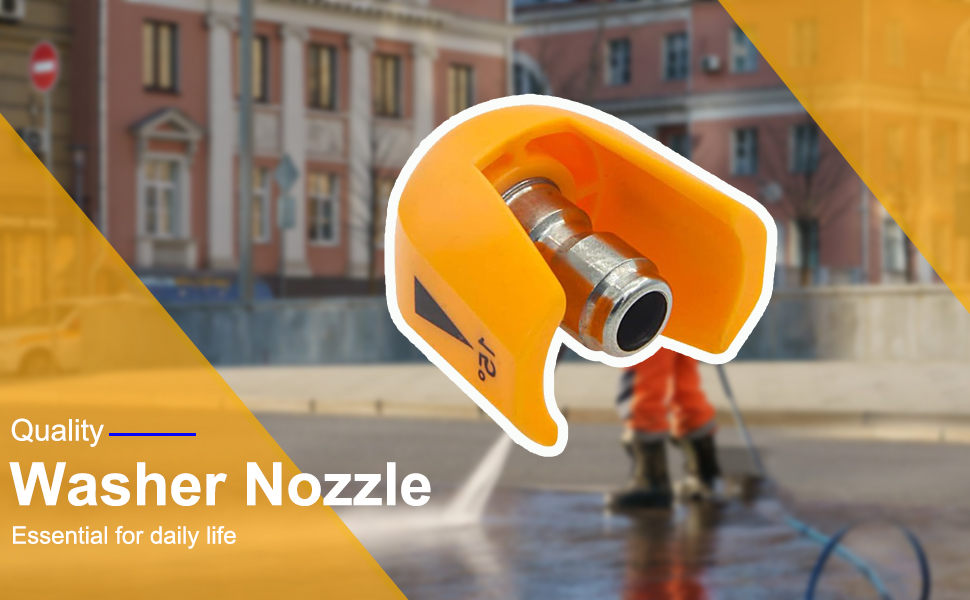 5pcs Quick Connect Spray Tip Set,Quick Connect Pressure