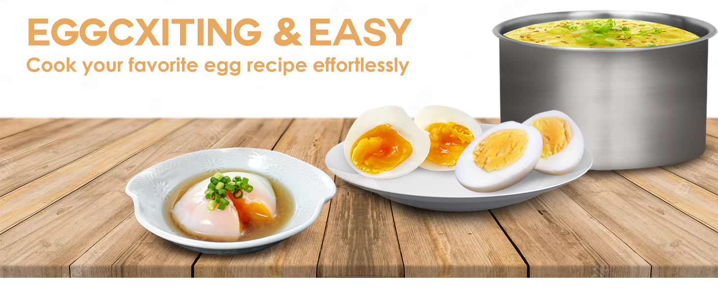 Eggxcxiting