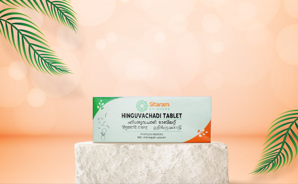 Hinguvachadi Tablet