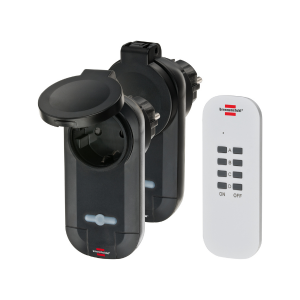 Funkschaltset außen