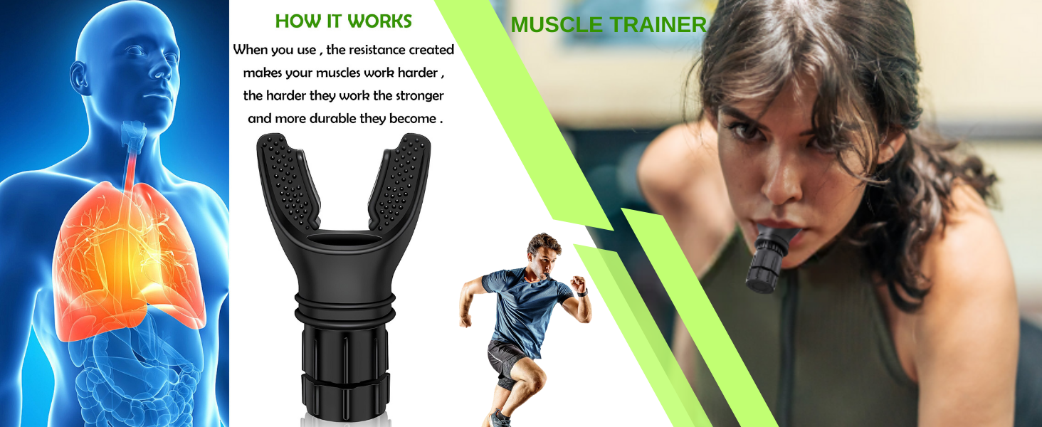 Portable Muscle Trainer