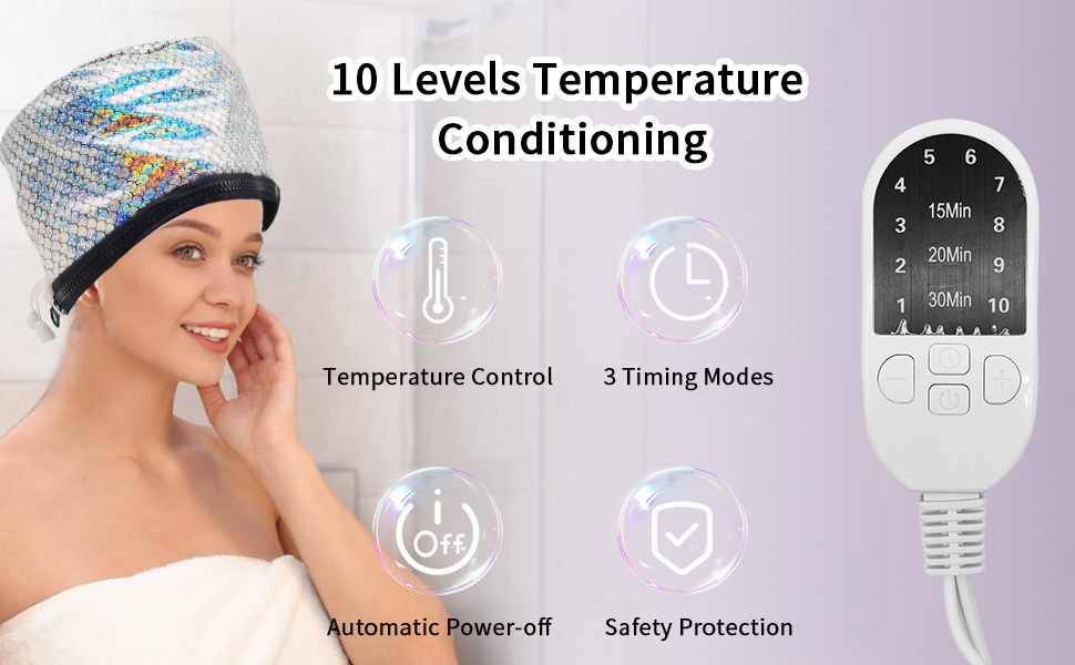 hot oil hair treatment