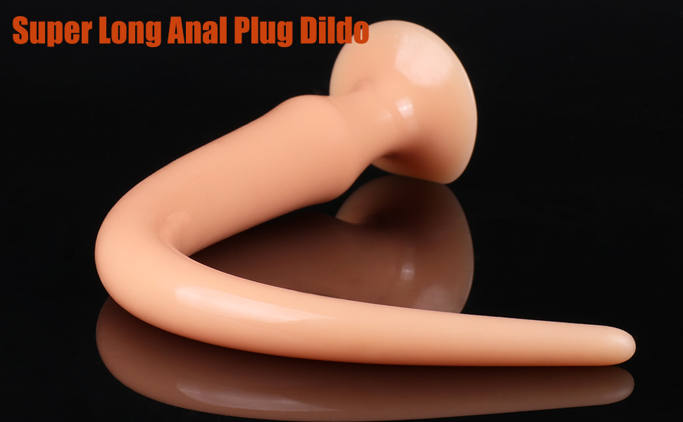 anal plug dildo