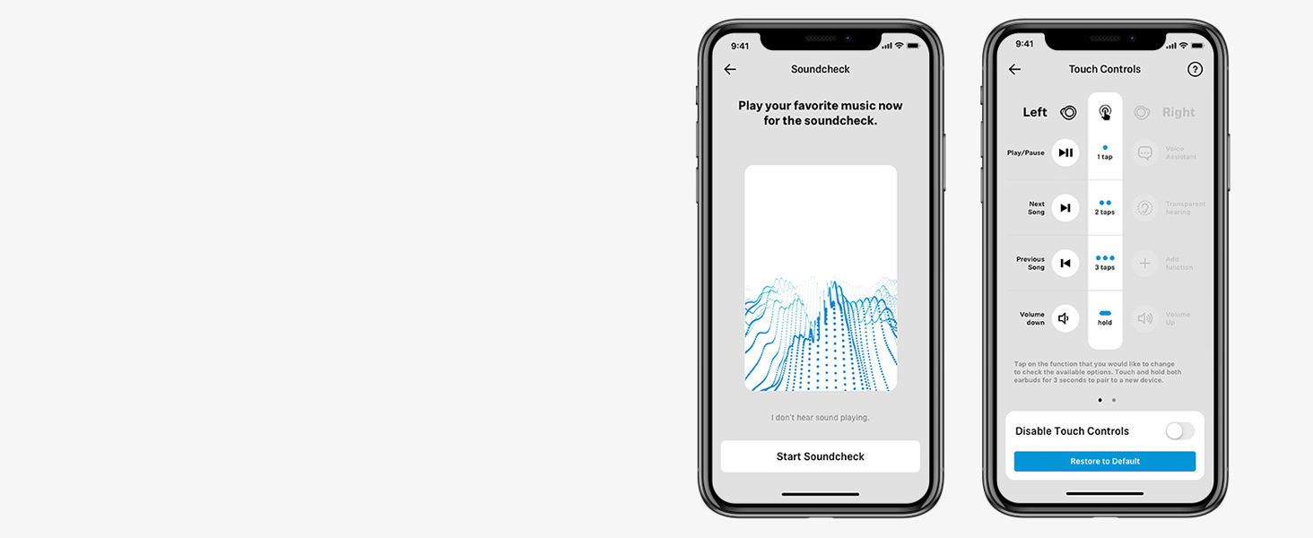 MOMENTUM True Wireless 3