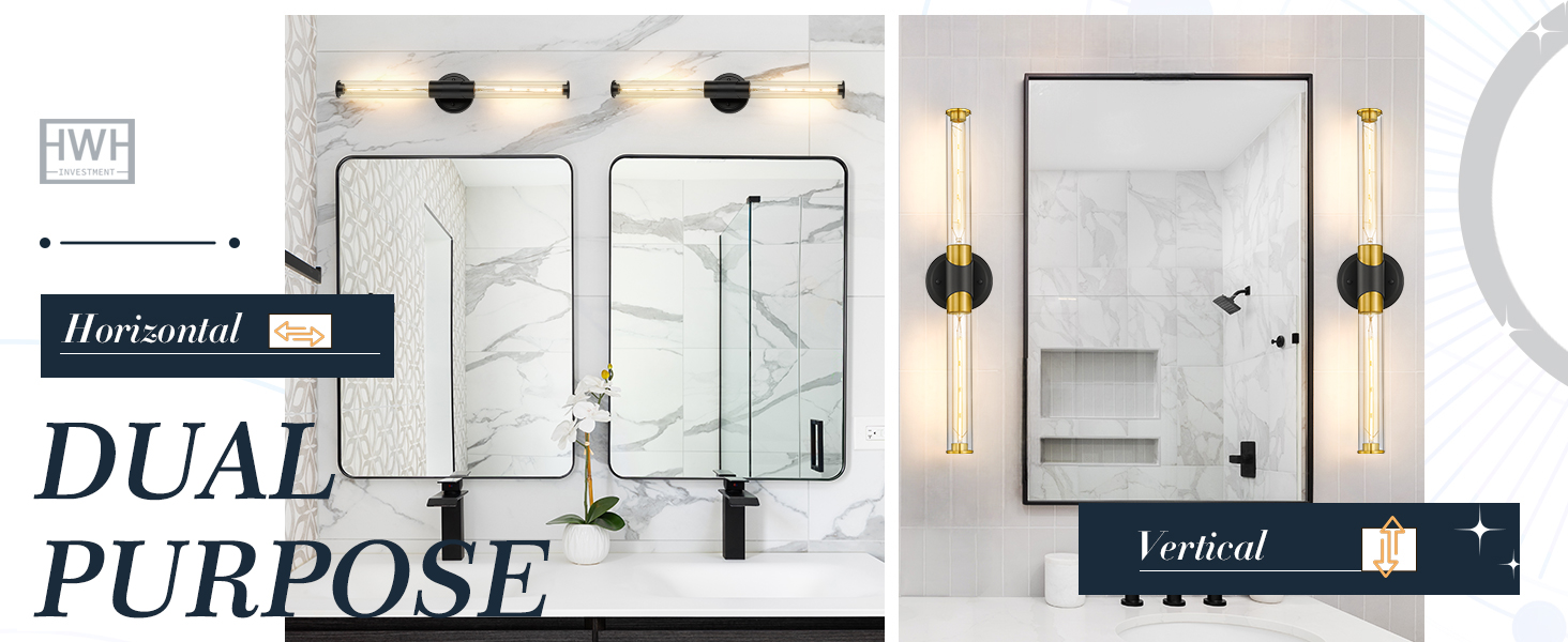 vanity light fixtures 