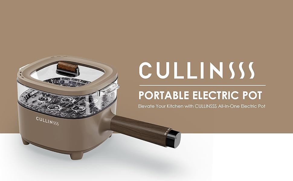 PORTABLE ELECTRIC POT