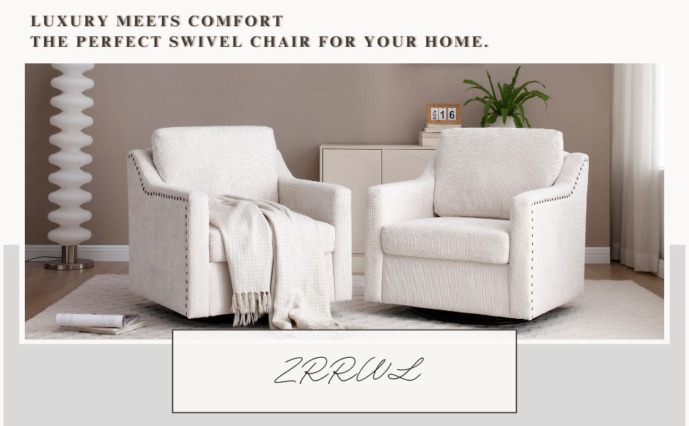 Oversized Comfort Chair