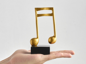 Gold Home Decor
