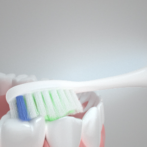 electric tooth brush