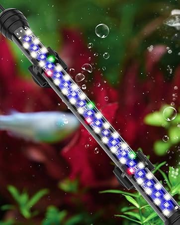 Submersible Aquarium Light