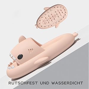 RUTSCHFEST UND WASSERDICHT