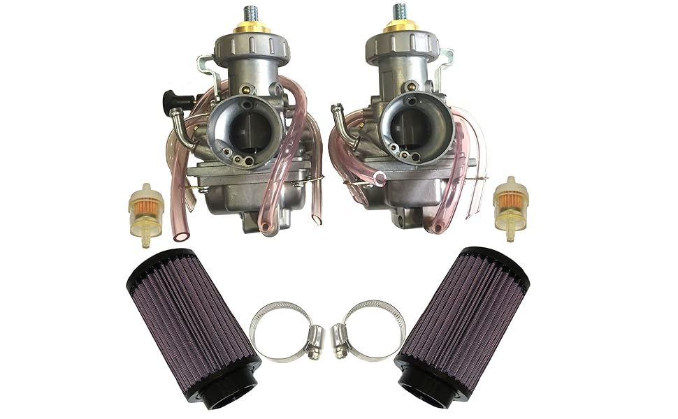 YAMAHA BANSHEE 350 CARBURATEUR AIR FILTER CLEANER 19872006 350 YFZ 350