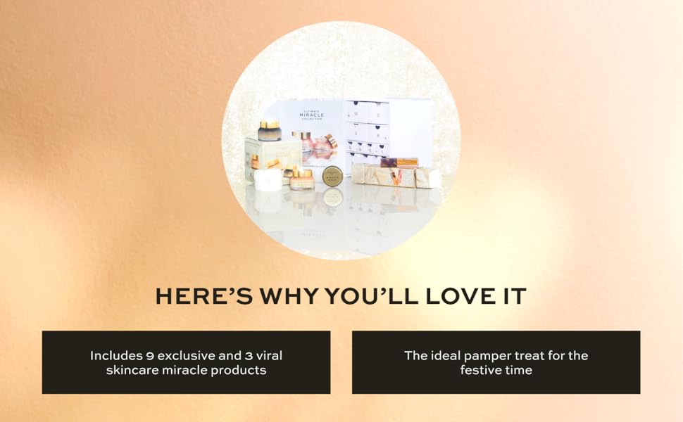 Revolution Pro Miracle 12 Day Advent Calendar