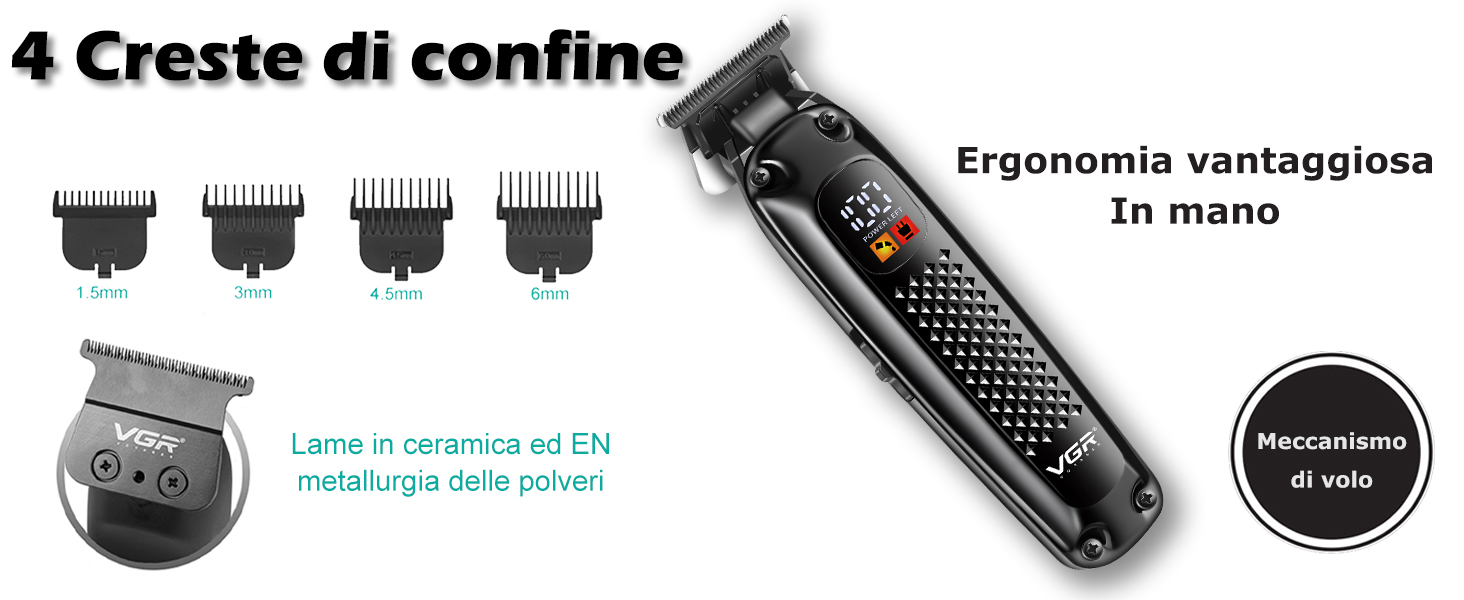 4 Creste di confine