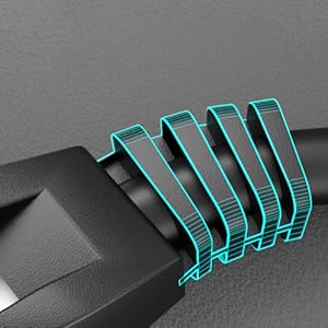 Elastic kink protection