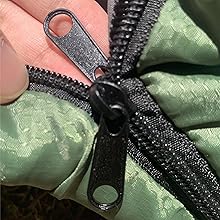 double zipper