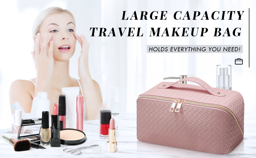 makeup bag