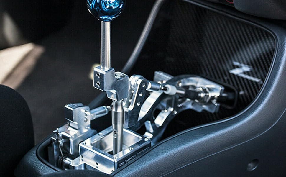 Billet Manual Shifter Box for Honda RSX Integra DC2 Civic EM2 ES EF EG EK K20 K24