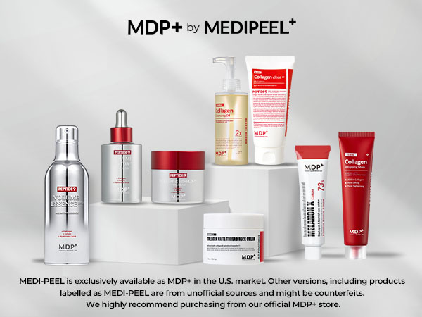 Amazon.com: MDP+ PREMIUM COLLAGEN NAITE THREAD NECK CREAM