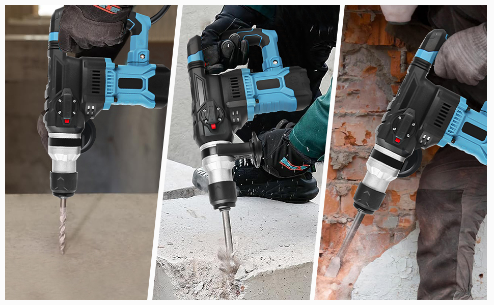 Martelos Perfuradores