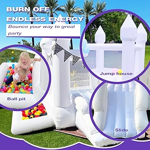 commercial bounce house with slide commercial bounce house with blower bounce house storage bag