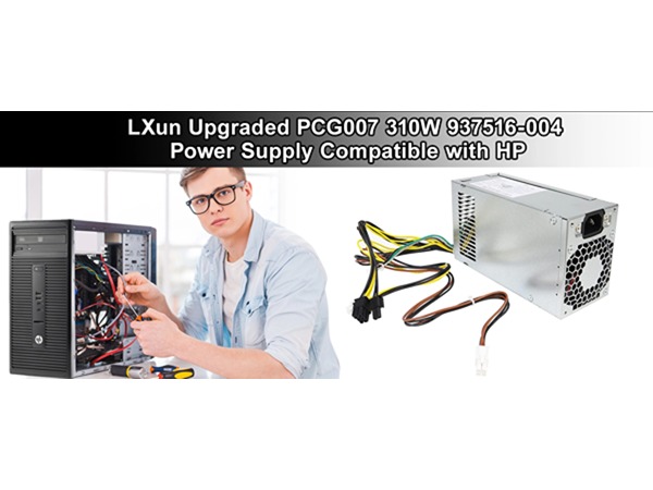 Amazon.com: LXun Upgraded PCG007 937516-004 310W Power
