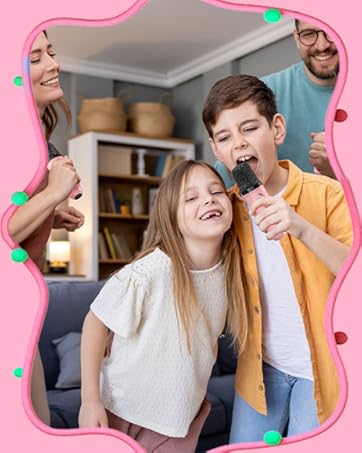 karaoke machine for kids