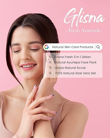 Glisna brand story life style 3