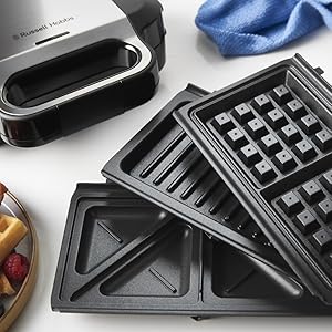 3 Versatile Dishwasher Safe Removable Plate Options