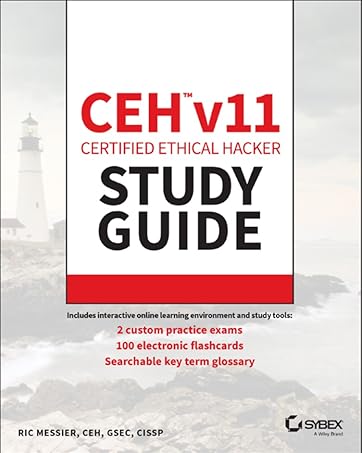 コンピュータ・IT Ethical Hacking and Countermeasures v11 Ethical Hacking and Countermeasures: Attack Phases