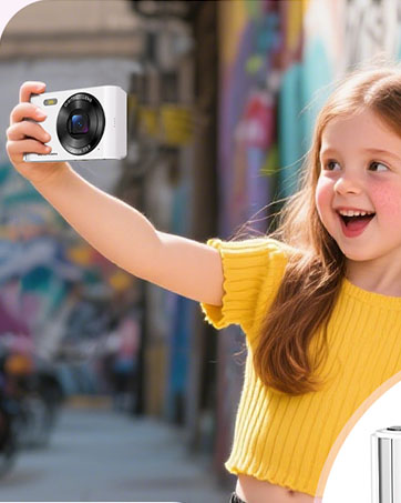 digital camera for kids