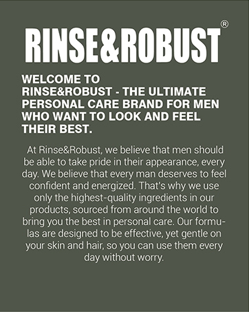 RINSE ROBUST