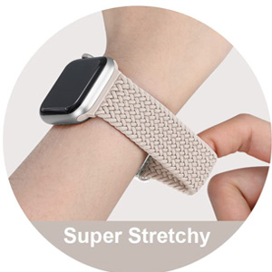 braided apple watch band 1