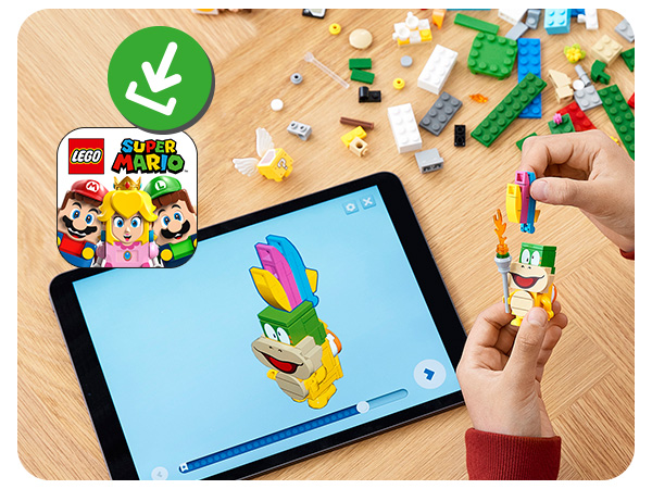 Amazon.co.jp: 【メーカー特典】レゴ(LEGO) スーパーマリオ レゴ