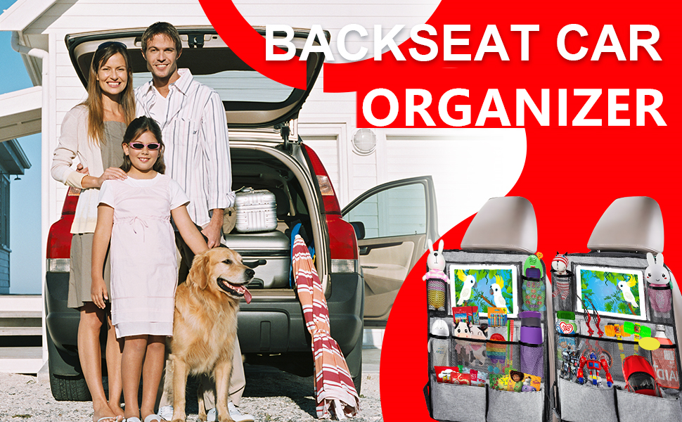 Auto Rückenlehnenschutz