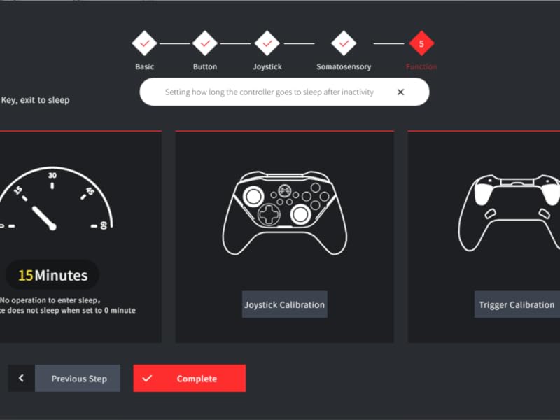 controller for pc