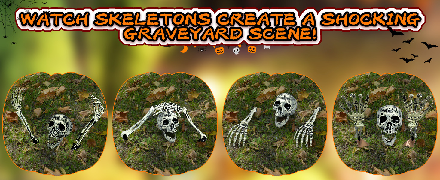 halloween outdoor decorations