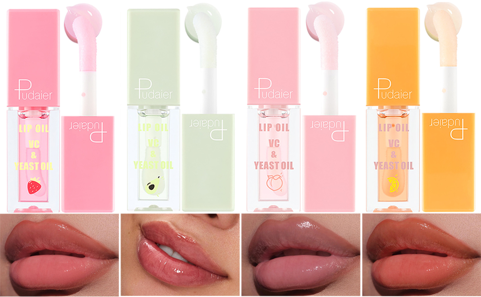 Hydrating Lip Oil