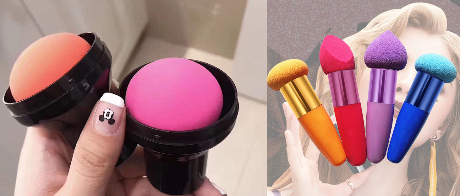 makeup sponge