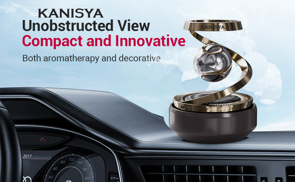 dashboard car air freshener