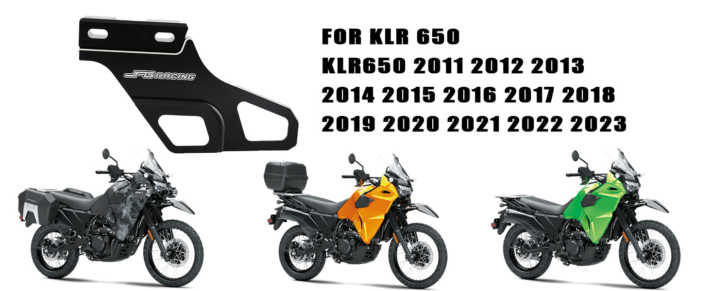 JFG RACING Motorcycle Chain Guide Guard Protection CNC for