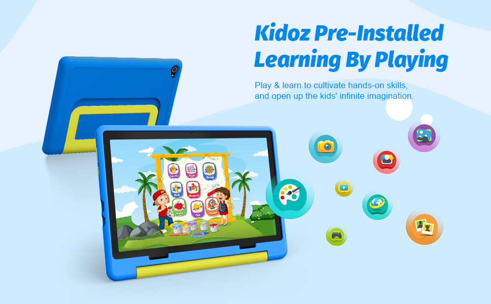 tablet for kids