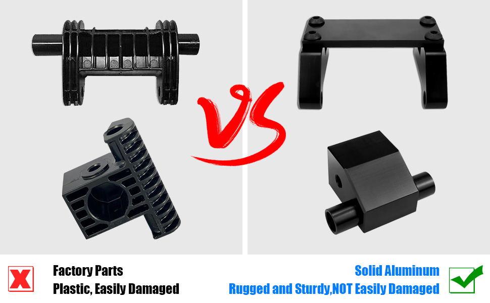 Metal Drive Toggle and Clevis Mount Fits for LaZBoy