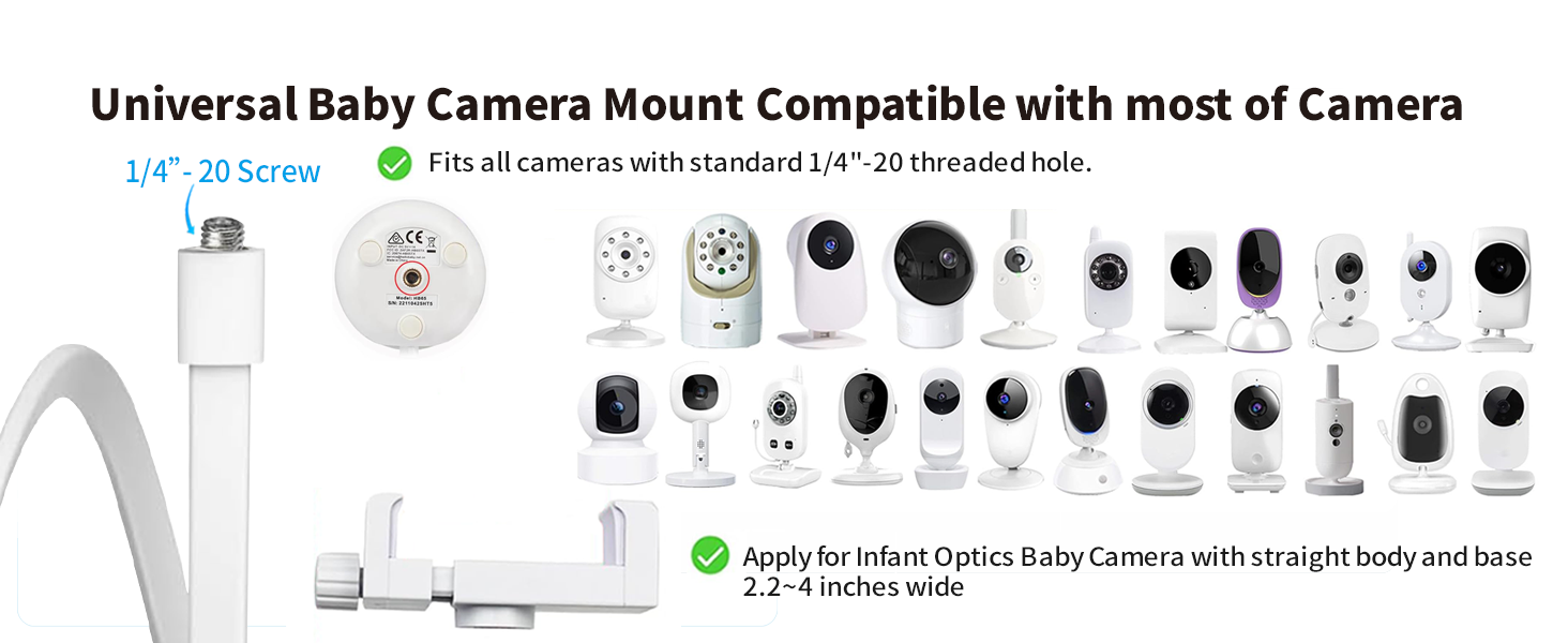 Universal Baby Camera Holder