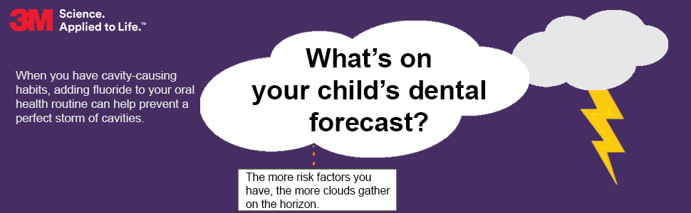 what's on your child's dental forecast